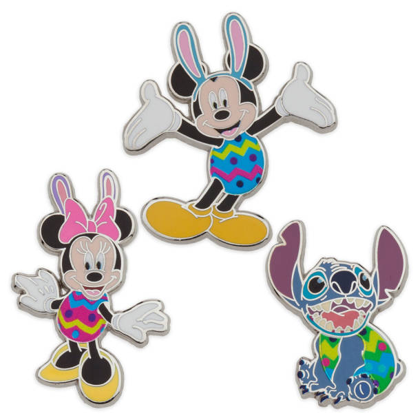 Magical Egg Hunt Adventure, Disney Store Magical Egg Hunt Adventure and Spring Merchandise