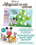 Egg Hunt marketing_Map