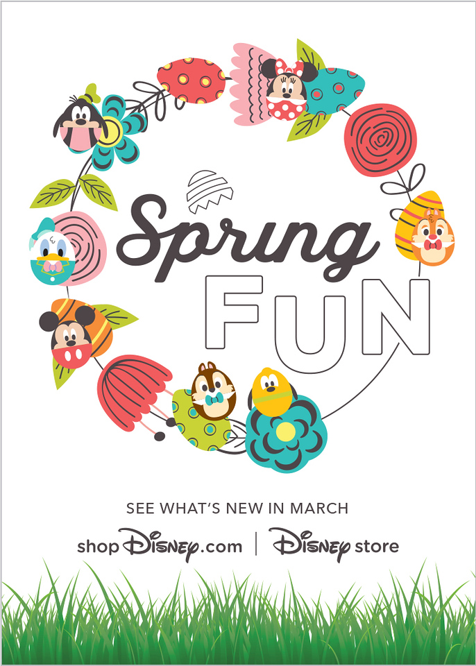 Egg Hunt marketing_Sign