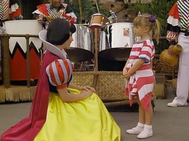 90s Sitcom Disney World- Full House