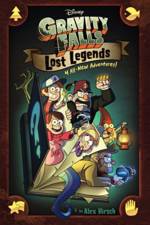 Gravity-Falls-Lost-legends-comic-cover