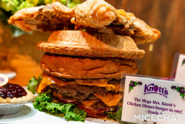 Knott's Boysenberry Festival, Season’s Pickings – Knott’s Boysenberry Festival Preview!
