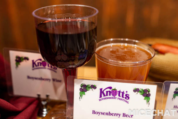 Knott's Boysenberry Festival, Season’s Pickings – Knott’s Boysenberry Festival Preview!