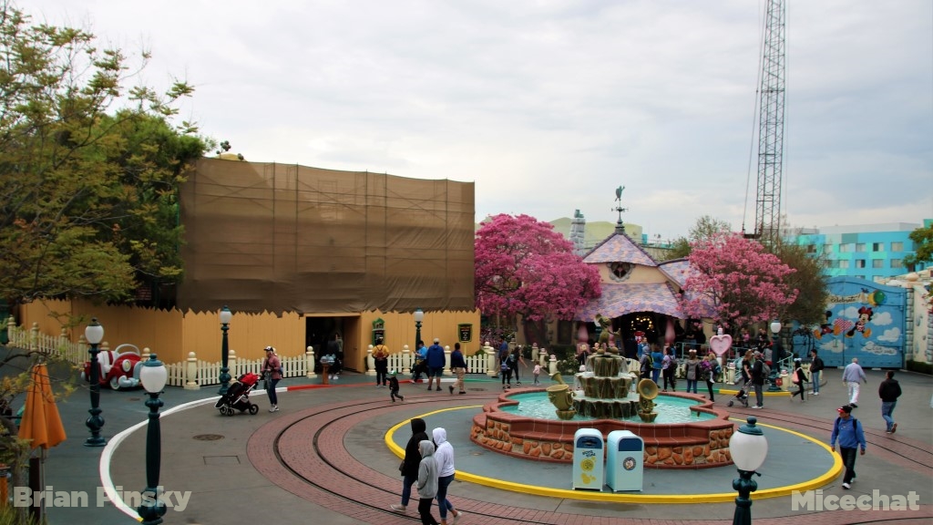 , Disneyland Update Part 2 – Tragic Happens