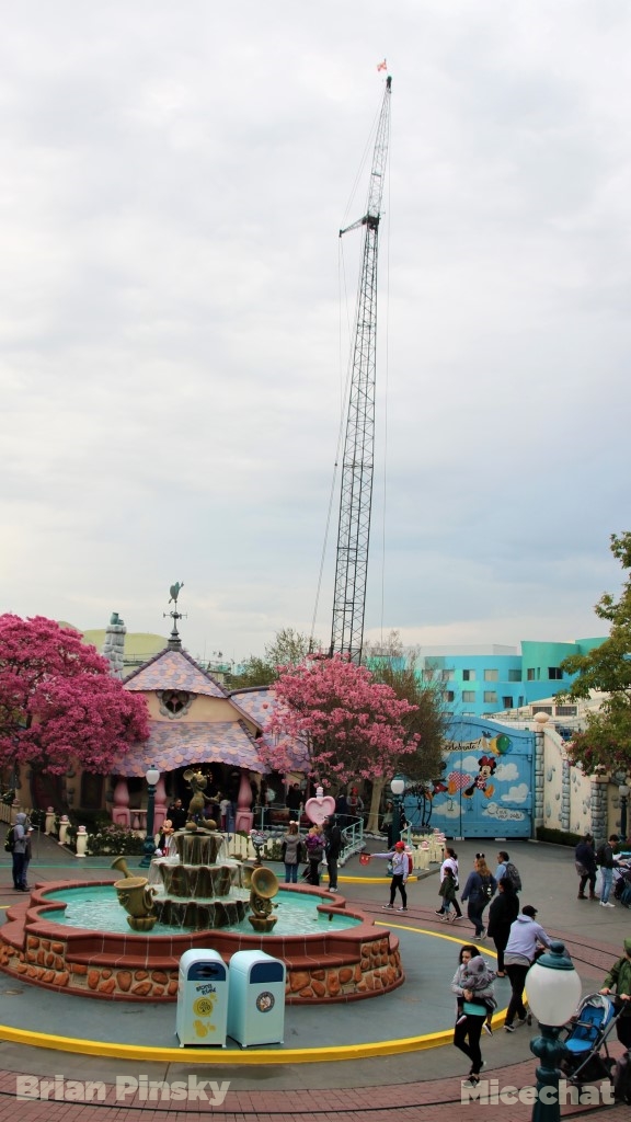 , Disneyland Update Part 2 – Tragic Happens