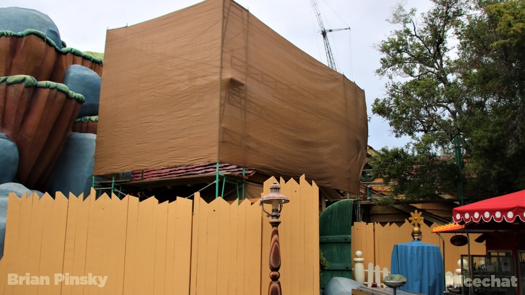 , Disneyland Update Part 2 – Tragic Happens