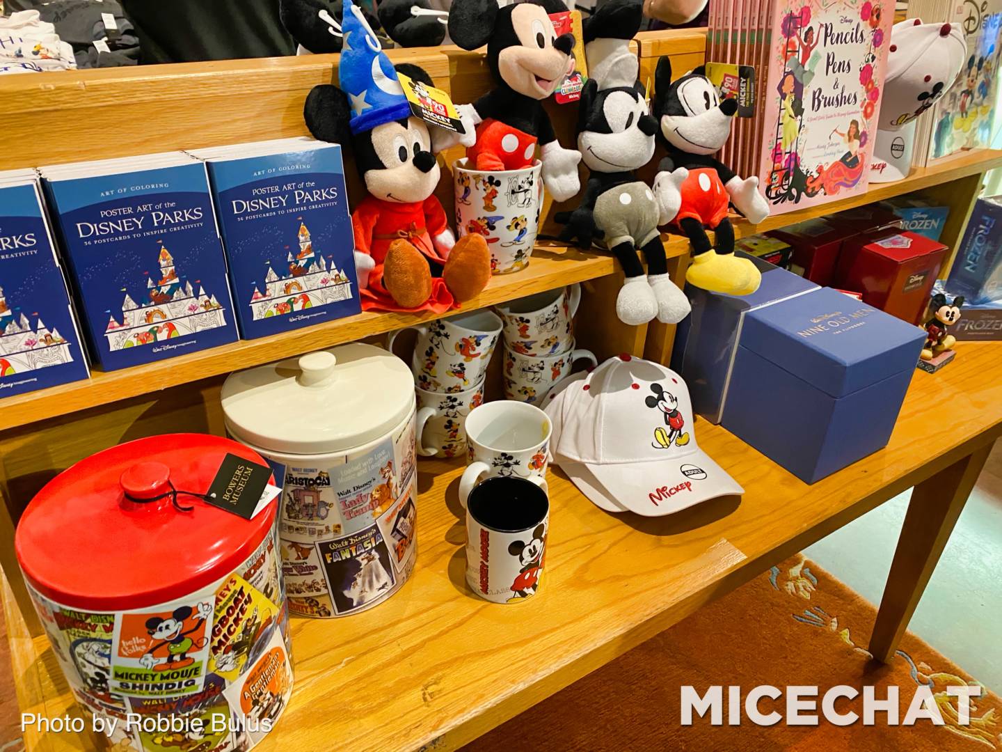 D23 member Event: Inside the Walt Disney Archives