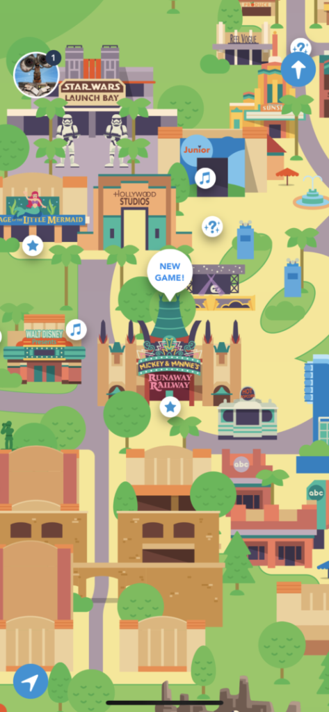 Runaway Railway, UPDATED! Mickey & Minnie’s Runaway Railway at Disney’s Hollywood Studios