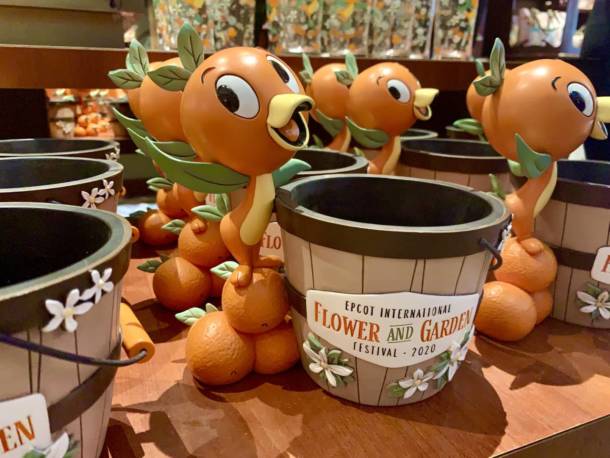 Epcot Flower and Garden, EPCOT Blooms Again for Flower & Garden Festival 2020!