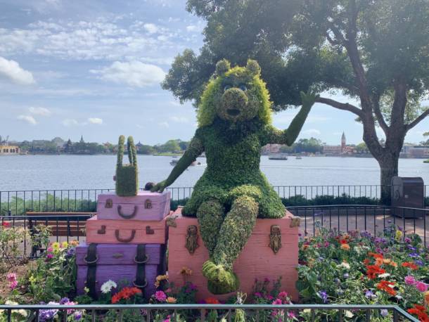 Epcot Flower and Garden, EPCOT Blooms Again for Flower & Garden Festival 2020!
