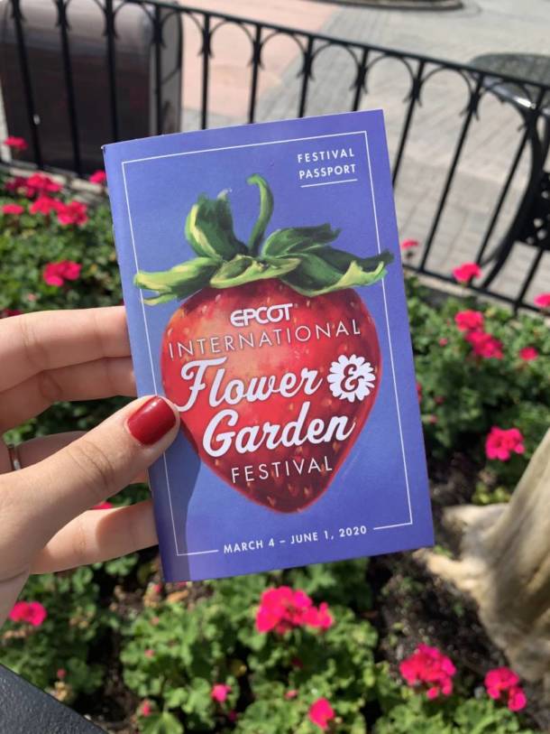 Epcot Flower and Garden, EPCOT Blooms Again for Flower & Garden Festival 2020!