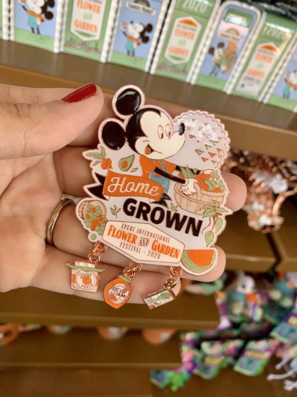 Epcot Flower and Garden, EPCOT Blooms Again for Flower & Garden Festival 2020!
