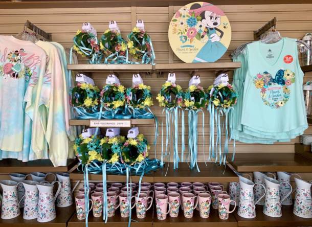 Epcot Flower and Garden, EPCOT Blooms Again for Flower & Garden Festival 2020!