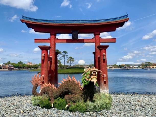 Epcot Flower and Garden, EPCOT Blooms Again for Flower & Garden Festival 2020!
