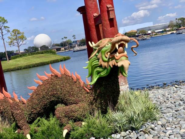Epcot Flower and Garden, EPCOT Blooms Again for Flower & Garden Festival 2020!