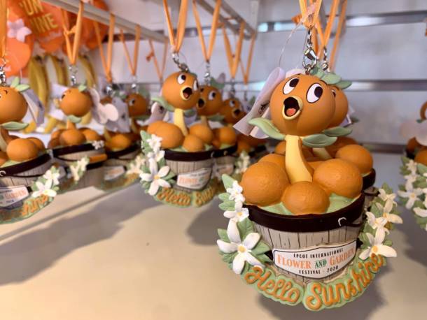 Epcot Flower and Garden, EPCOT Blooms Again for Flower & Garden Festival 2020!