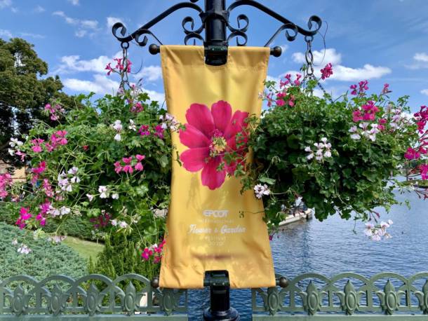 Epcot Flower and Garden, EPCOT Blooms Again for Flower & Garden Festival 2020!