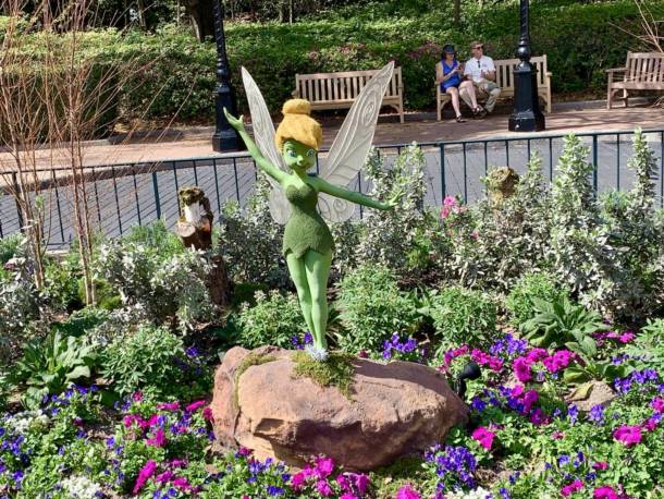 Epcot Flower and Garden, EPCOT Blooms Again for Flower & Garden Festival 2020!