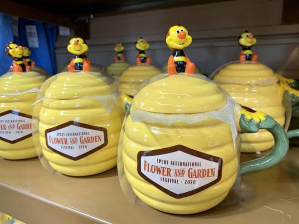 Epcot Flower and Garden, EPCOT Blooms Again for Flower & Garden Festival 2020!