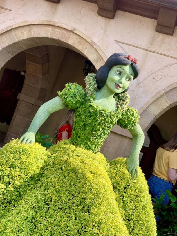 Epcot Flower and Garden, EPCOT Blooms Again for Flower & Garden Festival 2020!