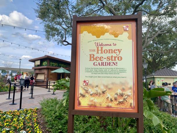 Epcot Flower and Garden, EPCOT Blooms Again for Flower & Garden Festival 2020!