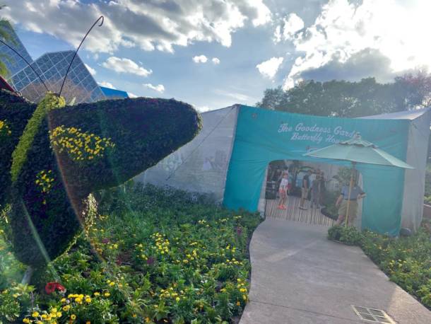 Epcot Flower and Garden, EPCOT Blooms Again for Flower &#038; Garden Festival 2020!