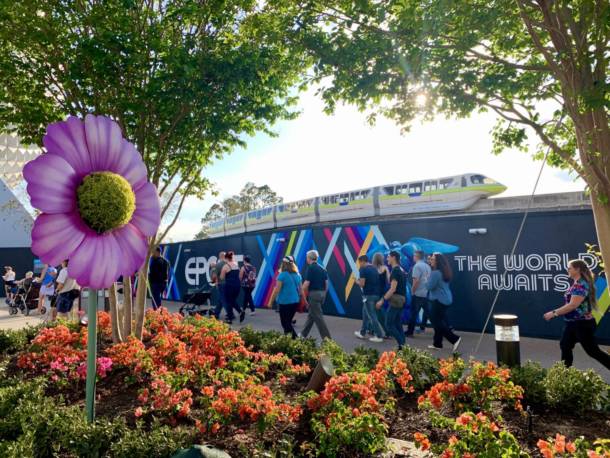 Epcot Flower and Garden, EPCOT Blooms Again for Flower & Garden Festival 2020!