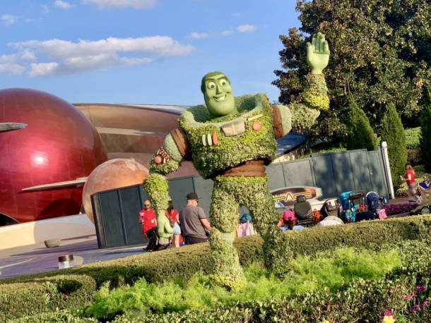 Epcot Flower and Garden, EPCOT Blooms Again for Flower &#038; Garden Festival 2020!