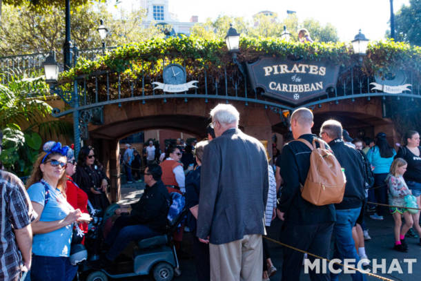 , Disneyland App Refresh Hints at Theme Park Future