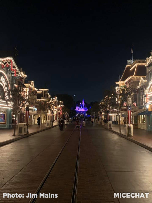 , Disneyland News Update  – The Storm Before the Calm