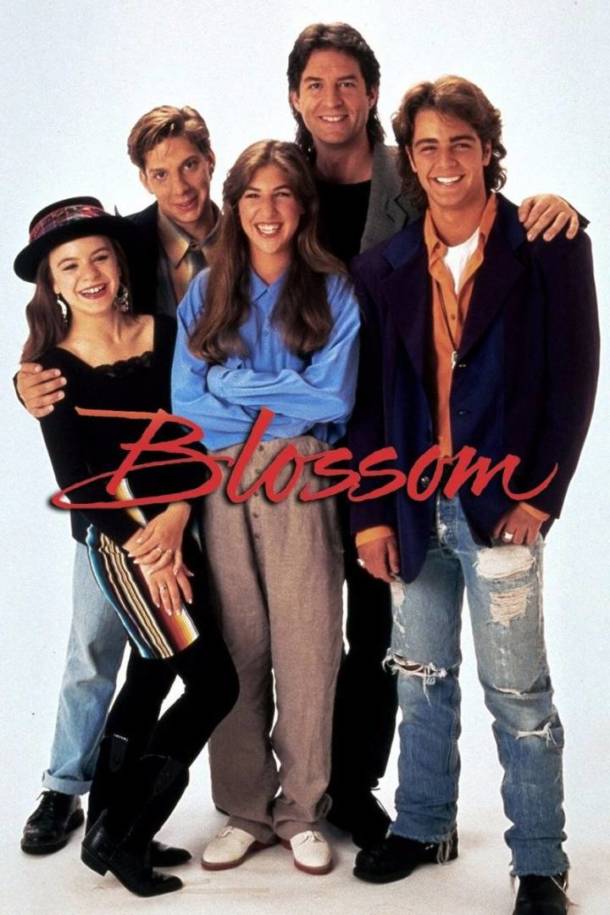 90s sitcom Disneyland - Blossom 