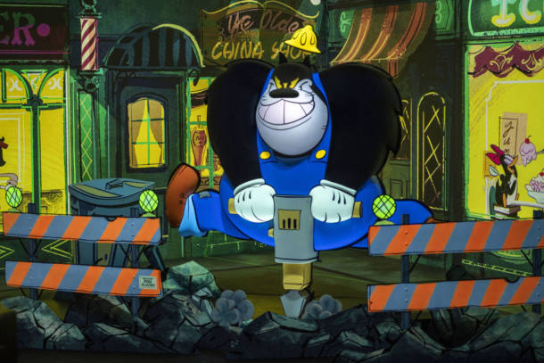 Runaway Railway, UPDATED! Mickey & Minnie’s Runaway Railway at Disney’s Hollywood Studios