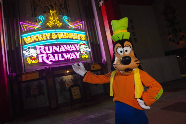 Runaway Railway, UPDATED! Mickey & Minnie’s Runaway Railway at Disney’s Hollywood Studios