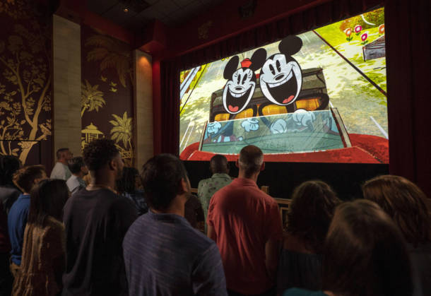 Runaway Railway, UPDATED! Mickey & Minnie’s Runaway Railway at Disney’s Hollywood Studios