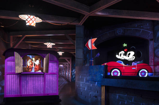 Runaway Railway, UPDATED! Mickey & Minnie’s Runaway Railway at Disney’s Hollywood Studios