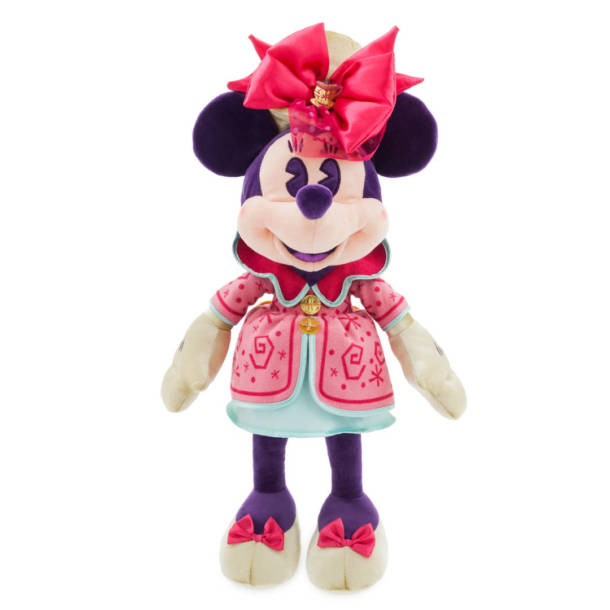 Minnie Mouse Main Attraction March, Have A Mad Tea Party with New Minnie Mouse Main Attraction Collection