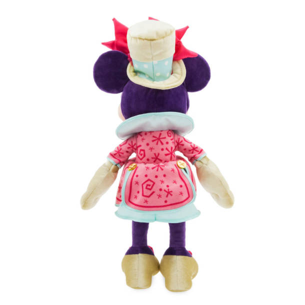 Minnie Mouse Main Attraction March, Have A Mad Tea Party with New Minnie Mouse Main Attraction Collection