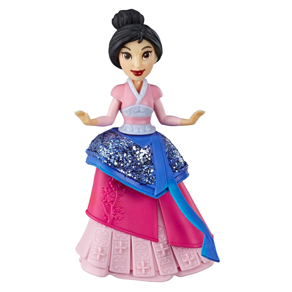 Mulan Merchandise