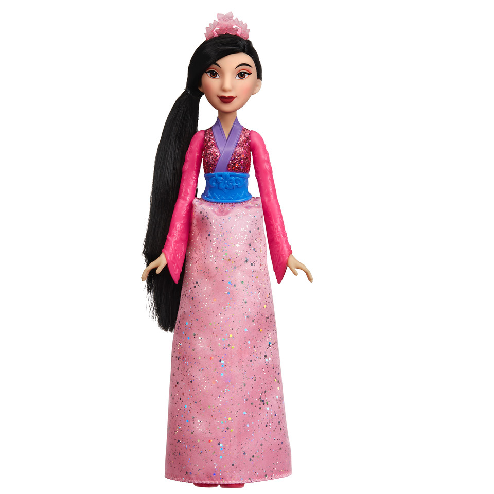 Mulan Merchandise