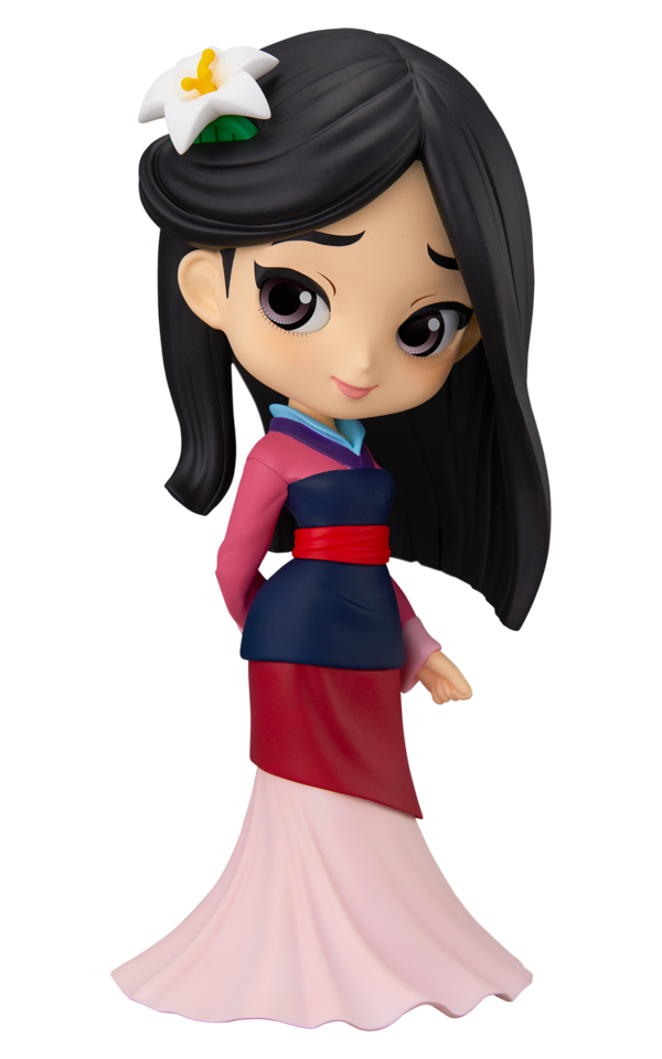 Mulan Merchandise