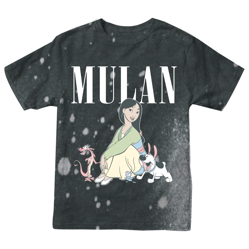 Mulan Merchandise