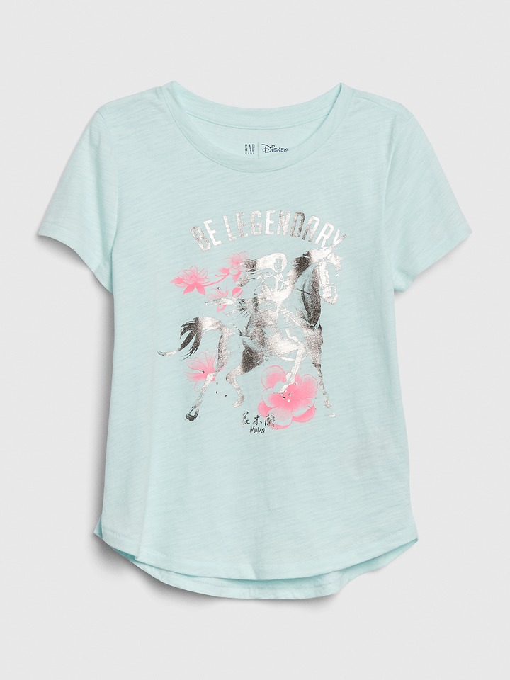 Mulan Merchandise
