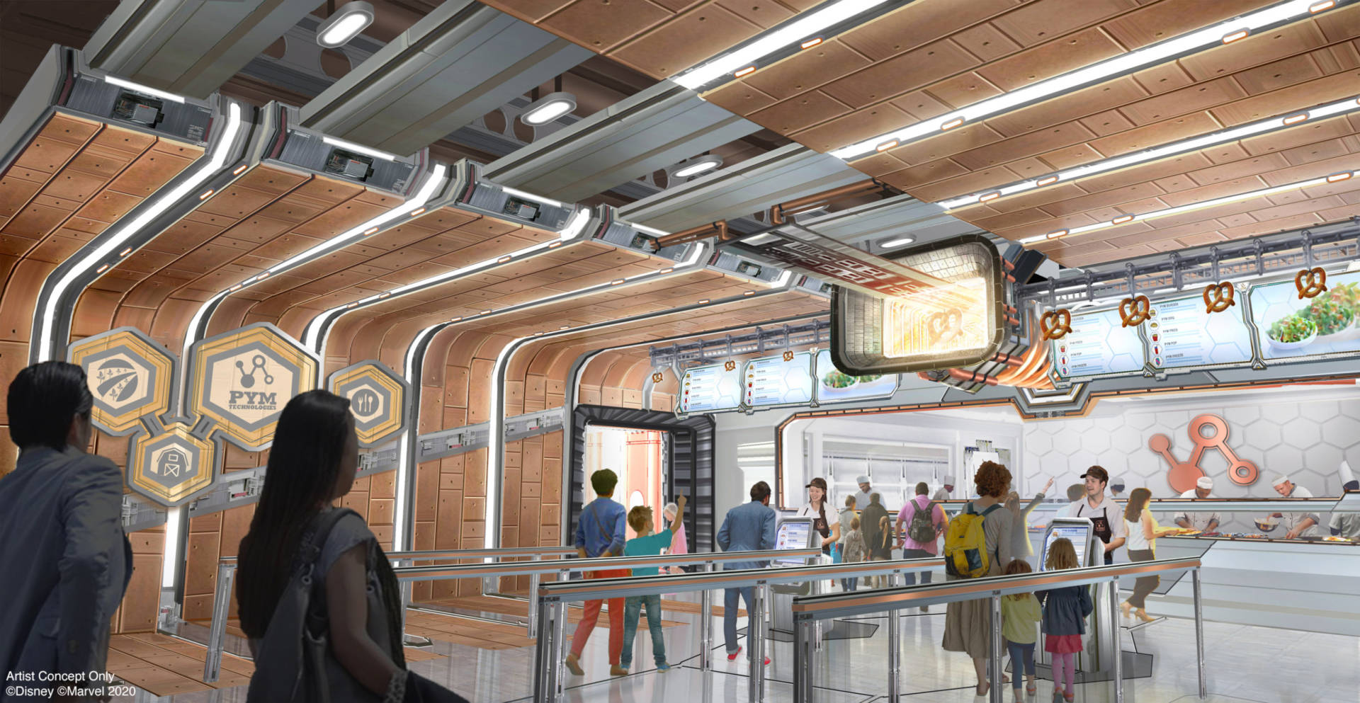 , Disneyland Resort Update – Holiday Twist and Avengers Surprise