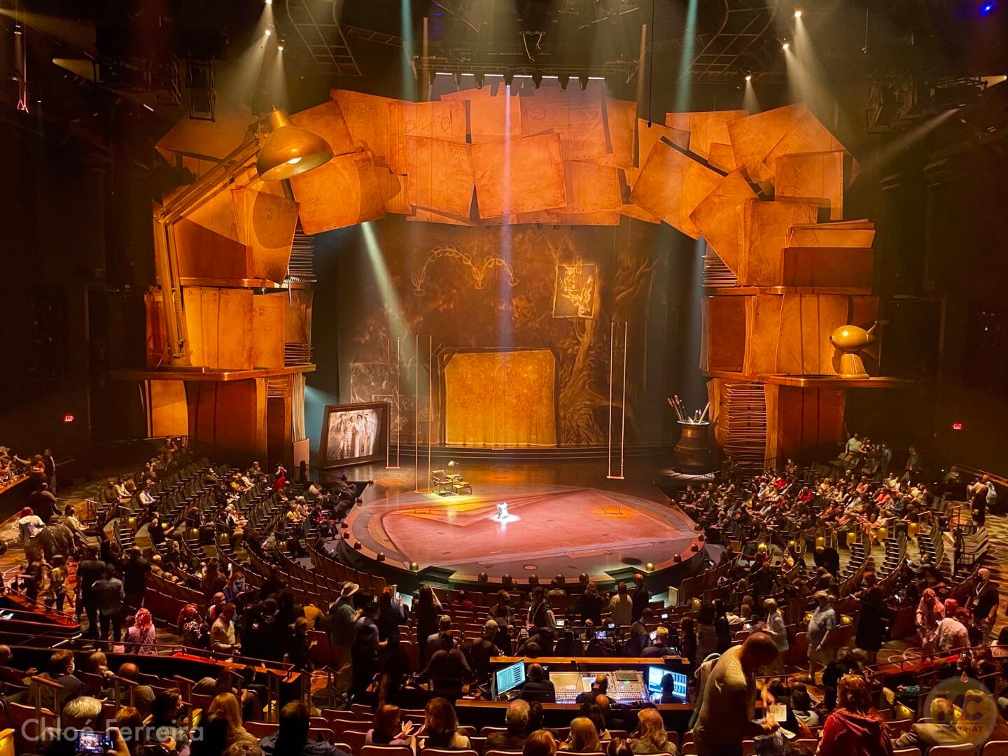 Cirque du Soleil, Cirque du Soleil Meets Disney Magic in ‘Drawn to Life’ at Walt Disney World