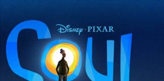 Disney Pixar Soul Title