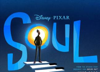 Disney Pixar Soul Title