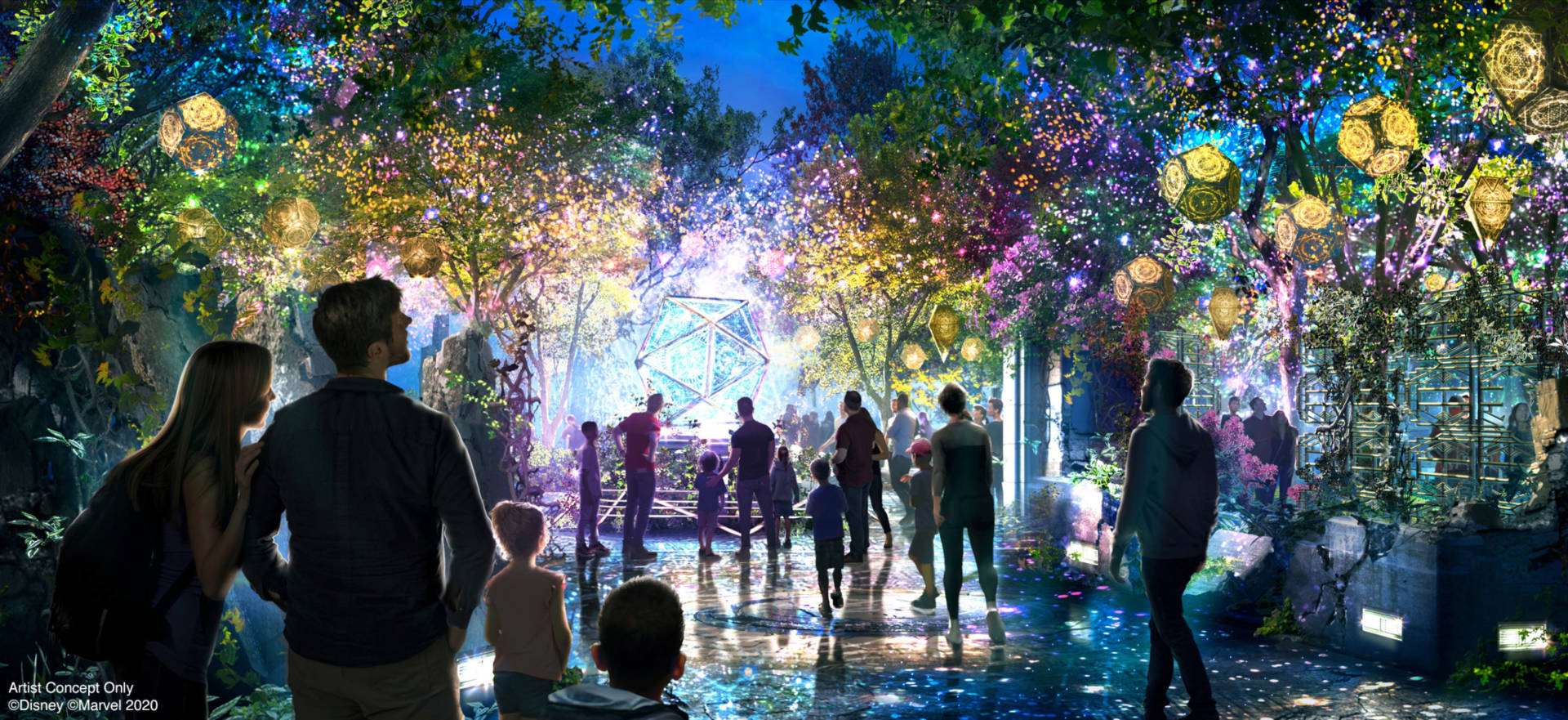 , Disneyland Resort Update – Holiday Twist and Avengers Surprise