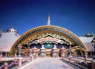 Ten Minutes of Magic – Hello Kitty Theme Park, Sanrio Puroland, Tokyo