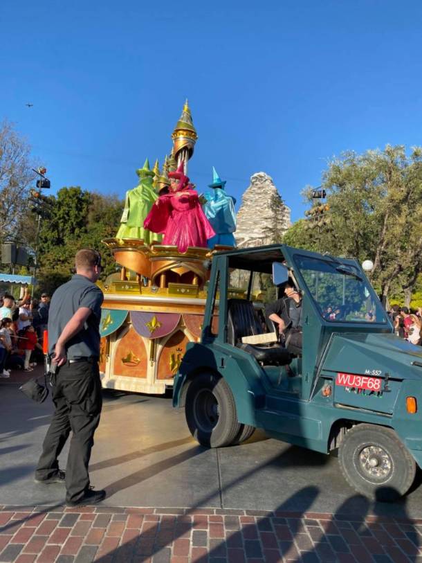 , Disneyland Update – Spring Fling and Virus Things