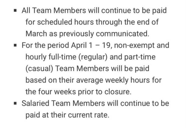 , BREAKING NEWS &#8211; Theme Parks Begin Extending Closure Dates